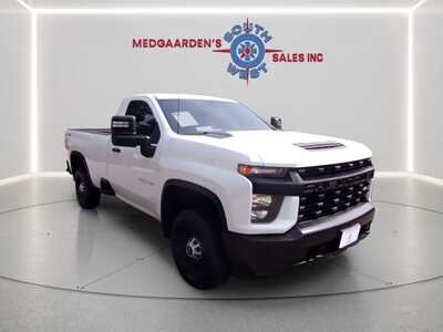 2021 Chevrolet 2500 Reg Cab, $0.00. Photo 7