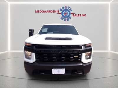 2021 Chevrolet 2500 Reg Cab, $0.00. Photo 8