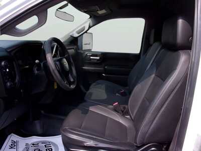 2021 Chevrolet 2500 Reg Cab, $0.00. Photo 9