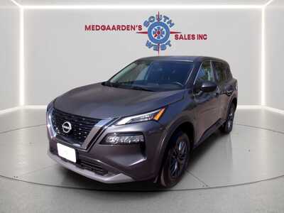 2023 Nissan Rogue, $0.00. Photo 2