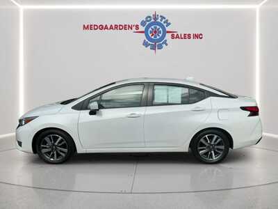 2023 Nissan Versa, $0.00. Photo 11