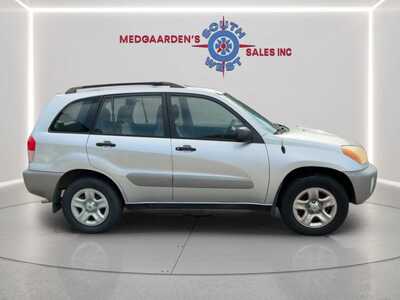 2003 Toyota RAV4, $4120. Photo 10