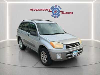 2003 Toyota RAV4, $4120. Photo 11