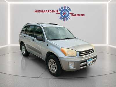 2003 Toyota RAV4, $4120. Photo 12