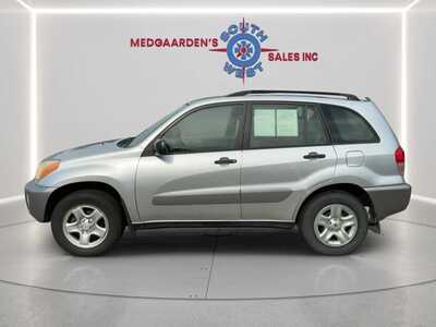 2003 Toyota RAV4, $4120. Photo 3