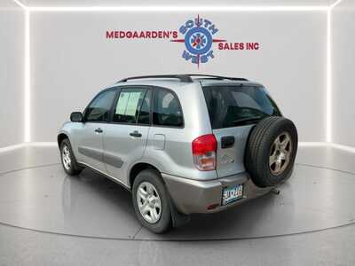 2003 Toyota RAV4, $4120. Photo 4