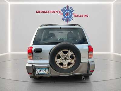 2003 Toyota RAV4, $4120. Photo 6