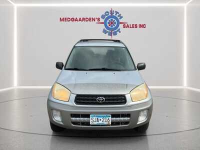 2003 Toyota RAV4, $4120. Photo 1