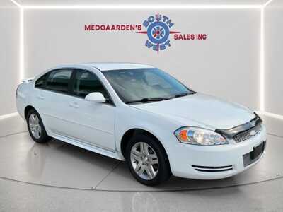 2012 Chevrolet Impala, $8620. Photo 10