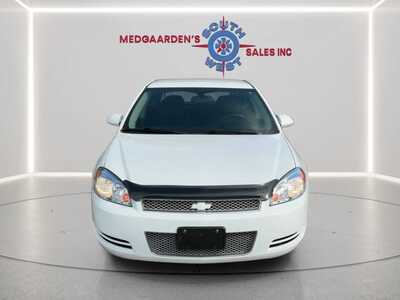 2012 Chevrolet Impala, $8620. Photo 11