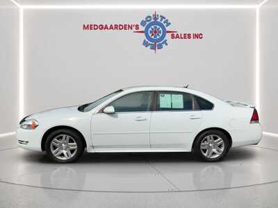 2012 Chevrolet Impala, $8620. Photo 2
