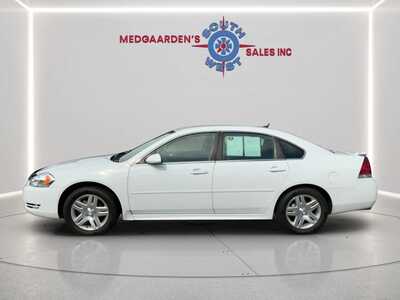 2012 Chevrolet Impala, $8620. Photo 3