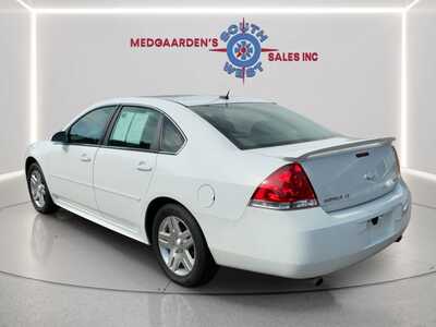 2012 Chevrolet Impala, $8620. Photo 4