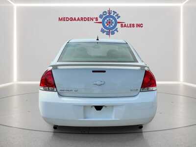 2012 Chevrolet Impala, $8620. Photo 5
