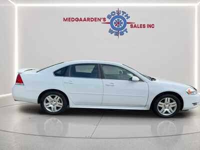2012 Chevrolet Impala, $8620. Photo 7