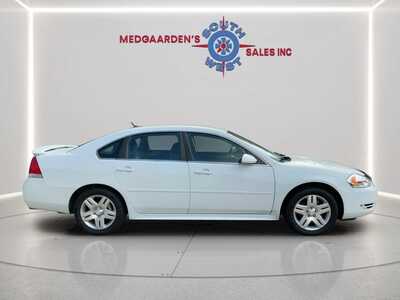 2012 Chevrolet Impala, $8620. Photo 8