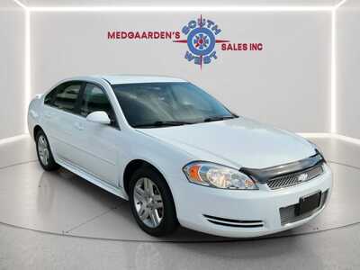 2012 Chevrolet Impala, $8620. Photo 9