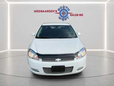 2012 Chevrolet Impala, $8620. Photo 1