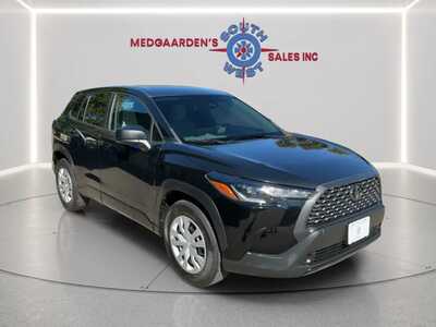 2023 Toyota Corolla Cross, $24120. Photo 11