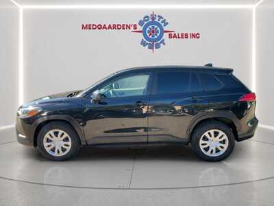 2023 Toyota Corolla Cross, $24120. Photo 3