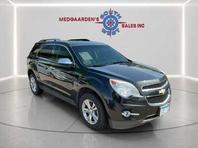 2011 Chevrolet Equinox, $4120. Photo 10