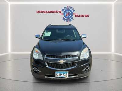 2011 Chevrolet Equinox, $4120. Photo 2