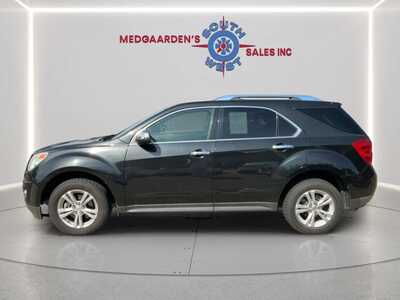 2011 Chevrolet Equinox, $4120. Photo 3