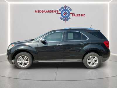 2011 Chevrolet Equinox, $4120. Photo 4