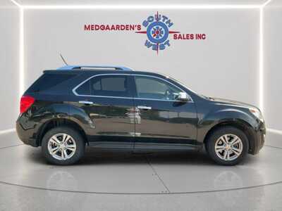 2011 Chevrolet Equinox, $4120. Photo 9