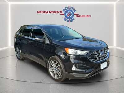 2019 Ford Edge, $14120. Photo 10