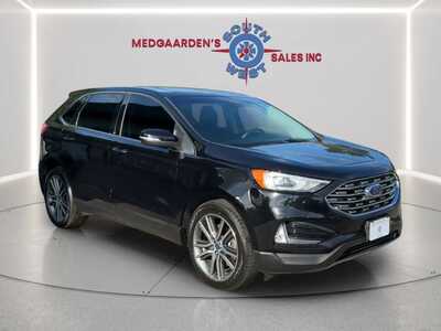 2019 Ford Edge, $14120. Photo 11