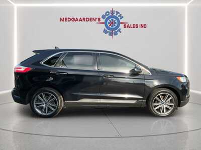 2019 Ford Edge, $14120. Photo 8