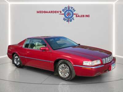 2000 Cadillac Eldorado, $11120. Photo 10