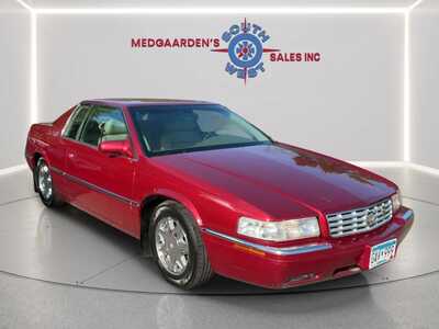 2000 Cadillac Eldorado, $11120. Photo 11