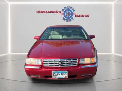 2000 Cadillac Eldorado, $11120. Photo 12