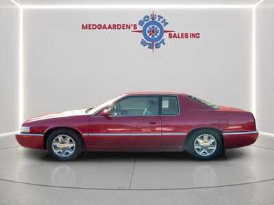 2000 Cadillac Eldorado, $11120. Photo 2
