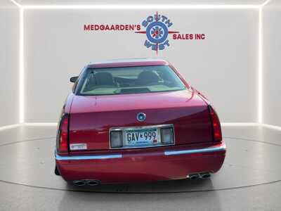 2000 Cadillac Eldorado, $11120. Photo 5