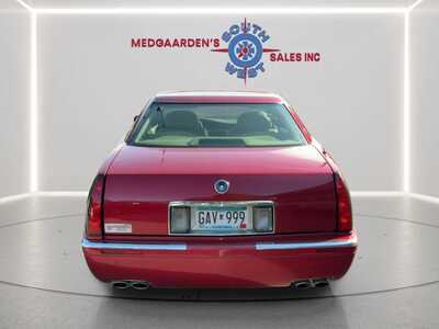 2000 Cadillac Eldorado, $11120. Photo 6