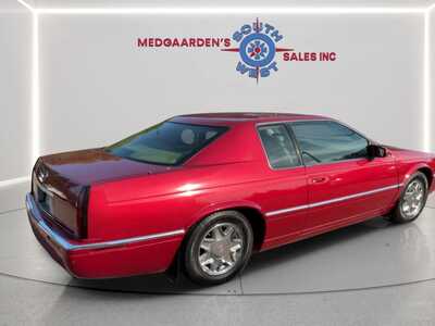2000 Cadillac Eldorado, $11120. Photo 7