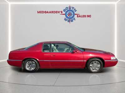 2000 Cadillac Eldorado, $11120. Photo 8