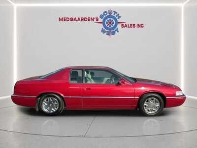 2000 Cadillac Eldorado, $11120. Photo 9