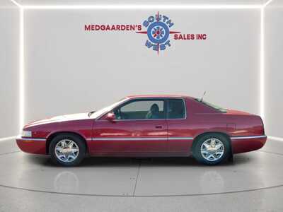 2000 Cadillac Eldorado, $11120. Photo 1