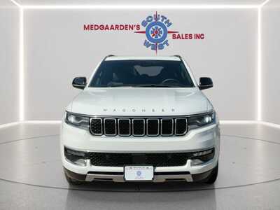 2024 Jeep Wagoneer, $40120. Photo 7