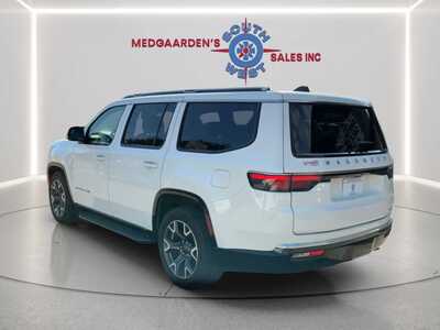 2024 Jeep Wagoneer, $40120. Photo 9