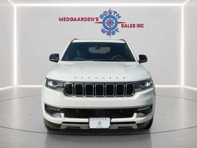2024 Jeep Wagoneer, $40120. Photo 1