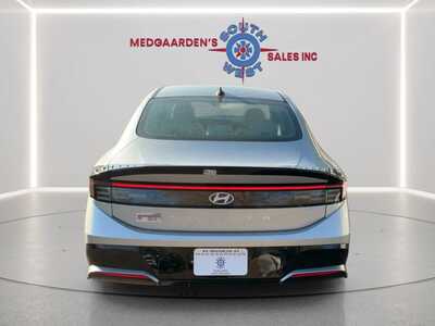 2025 Hyundai Sonata, $24120. Photo 6