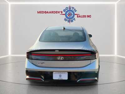 2025 Hyundai Sonata, $24120. Photo 7