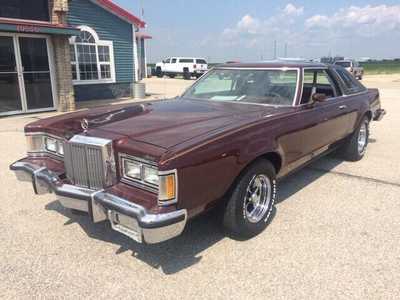 1979 Mercury Cougar, $10990. Photo 1