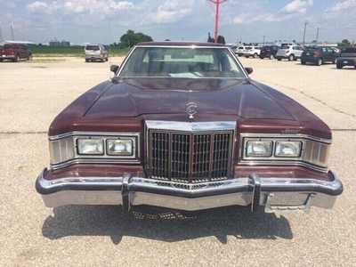 1979 Mercury Cougar, $8800. Photo 2