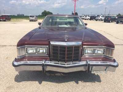 1979 Mercury Cougar, $10990. Photo 2